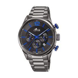 Reloj Hombre Lotus 18686/3 Negro Precio: 161.49999954. SKU: B17PC8ZBD9