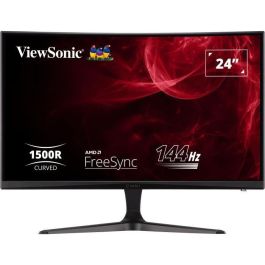 Viewsonic VX2418C Monitor de Ordenador Gaming 24" VA FHD 1920x1080 1ms (MPRT) 165Hz HDMI DisplayPort Precio: 142.49999995. SKU: S5615535
