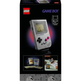 Lego LEGO72046 Super Mario Game Boy - Set de construcción para adultos - Decoración retro