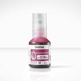 Cartucho de Tinta Original Brother BTD180M Magenta