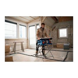 Bosch GTS 18V-216 Sierra Circular a Batería Profesional GTA 560 18V Incluye Base