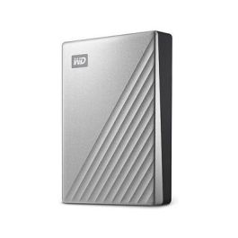 Western Digital My Passport Ultra 1TB HDD Portátil Externo USB-C/USB 3.0 Plata