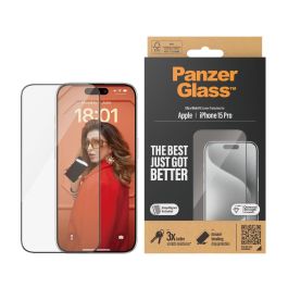 Protector de Pantalla para Móvil Panzer Glass 2810 Apple Protector de Pantalla para Móvil Panzer Glass 2810 Apple
