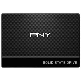PNY PNY0751492629940, Disco Interno SSD CS900 SATA III de 2.5 pulgadas con 250GB de Almacenamiento, Compatible con PC y Portátiles