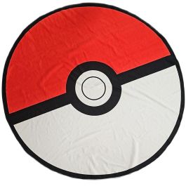 NINTENDO Toalla Pokeball Pokemon Microfibra 130cm Precio: 12.94999959. SKU: B14WPRKT2C