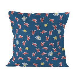 Funda de almohada HappyFriday Le Petit Prince Son avion Multicolor 80 x 80 cm Precio: 8.94999974. SKU: B1GHCK7YJF