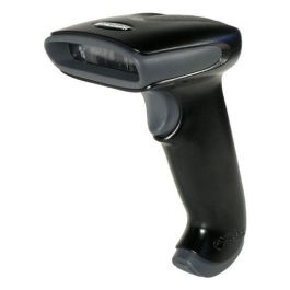 Honeywell Hyperion 1300g Escáner Códigos de Barras Lineal RS-232, USB, negro - Escaneo 1D y GS1 DataBar, 3 a 13 mil