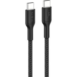Belkin 745883925247 Cable USB-C a USB-C para juegos Nintendo Switch 2, 60 W, negro Precio: 29.49999965. SKU: B148QHNACW