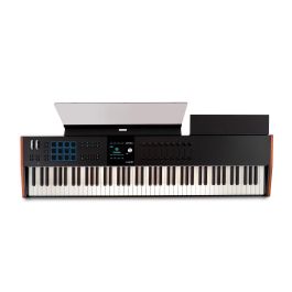 Arturia Keylab 88 Mk3 Black Controladora MIDI Teclado 88 Teclas Acción de Martillo con Aftertouch, Aftertouch, Ideal Estudio y Directo, Incluye Software Precio: 916.59000037. SKU: B187638A5E