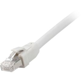 EQUIP 608014 Cable Patch Cat8.1 S/FTP 5m Gris LSZH Doble RJ45