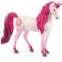 Schleich 70717 Unicornio Mandala Yegua Criatura Mágica Precio: 26.49999946. SKU: B13FK67HYE