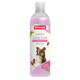 Beaphar Champú Perros Pelo Largo 250 mL para un pelaje saludable, sin parabenos, pH neutro Precio: 7.49999987. SKU: B1HSSZG9ZA