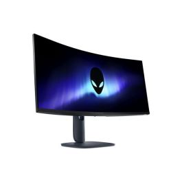 Dell Alienware AW3425DW Monitor Curvo Gaming 34" QD-OLED WQHD (3440x1440) 240Hz 0.03ms G-Sync