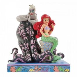 Enesco Figura Disney La Sirenita Ariel y Úrsula en Resina Pintada a Mano 25x20x12 cm Enesco Figura Disney La Sirenita Ariel y Úrsula en Resina Pintada a Mano 25x20x12 cm Precio: 66.68999942. SKU: B1HNPFQRDS