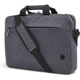 HP Prelude Pro 15.6-inch Laptop Bag, Bolsa Portátil Duradera y Segura de Tejido Reciclado con Forro Verde Oliva HP Prelude Pro 15.6-inch Laptop Bag, Bolsa Portátil Duradera y Segura de Tejido Reciclado con Forro Verde Oliva