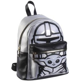 Cerdá Mochila Yoda Mandalorian Star Wars 27cm Precio: 25.69000005. SKU: S0729085