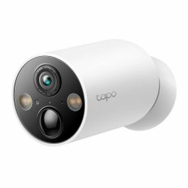 TP-Link Tapo C425 Cámara de Seguridad IP Exterior Inalámbrica WiFi 4MP 2K Batería 10000mAh Visión Nocturna Audio 2 Vías IP66 Precio: 120.50000017. SKU: B1A6QH8PAK