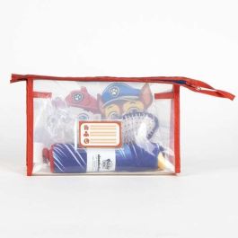 Neceser de Viaje The Paw Patrol Azul 23 x 15 x 8 cm Neceser de Viaje The Paw Patrol Azul 23 x 15 x 8 cm