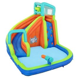 Bestway BES6941607349885 Parque Acuático Inflable Turbo Splash H2OGO!