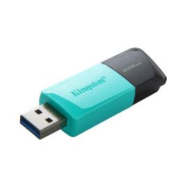 Kingston DataTraveler Exodia M 256GB USB 3.2 Gen 1 (Negro + Teal) para portátil y PC