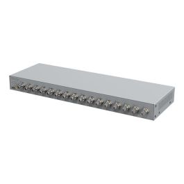Axis P7316 Codificador de Vídeo 16 Canales 4K con 4 Chips ARTPEC-7, H.264/H.265, Detección de Movimiento, Audio Bidireccional y PTZ