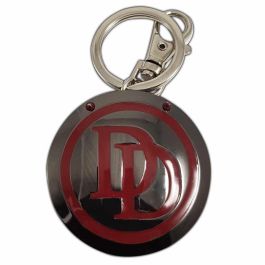 Llavero Semic Studios Marvel Daredevil Logo Precio: 9.78999989. SKU: B19QD4R56X