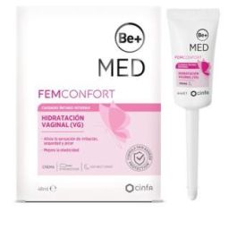 Be+ Femconfort Hidratante Vaginal 8 X 6Ml Precio: 23.50000048. SKU: B18FC7ELM2