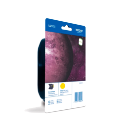 BROTHER Cartucho tinta Amarillo DCPJ725DW/J925DW/J430W, 300 paginas