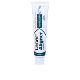 Lacer Aligner Pasta Dental 75 ml - Sin Gluten, Anticaries, Antiplaca y Antisarro - Para Ortodoncia Invisible - Sabor Menta Precio: 10.527. SKU: B1GQ82W597