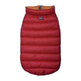 Abrigo Reversible Rd Puffer Jacket Rojo-Naranja 35 cm