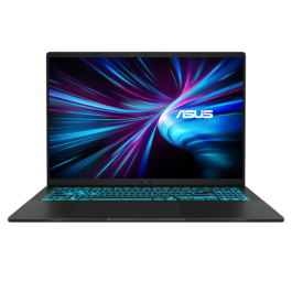 Asus V16 V3607VP-RP011 Portátil Gaming Intel Core 7-240H/ 32GB RAM/ 1TB SSD/ GeForce RTX 5070/ 16"/ Sin Sistema Operativo