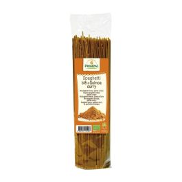 PRIMEAL Espagueti de Trigo Quinoa Curry 500Gr Bio Precio: 4.95. SKU: B145CZQYSZ