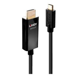 LINDY 43292 Adaptador Cable USB-C a HDMI con HDR, 2m Precio: 54.88999956. SKU: B1DKHWHDR7