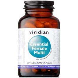 VIRIDIAN Fertility para Mujeres, Suplemento Apoyo Pre-concepción, 60 Cápsulas Veganas Precio: 21.5000005. SKU: B1CKRYBEFQ