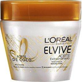 L'Oréal Elvive Mascarilla Aceite de Coco 300ml Precio: 6.9900006. SKU: B1EW7LY5NS