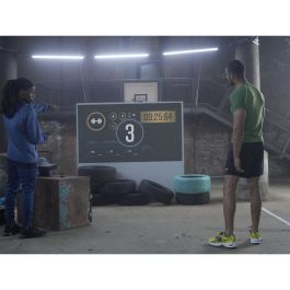 Epson Proyector Láser Full HD 1080p EF-12 Android TV HDMI USB Negro 1000 Lúmenes