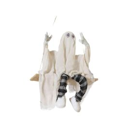 Fantasma Colgante Blanco Precio: 26.49999946. SKU: B15AWK7W5T