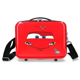 JOUMMA BAGS Neceser ABS Cars Disney Pixar 29x21x15cm