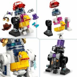 LEGO 75392 Star Wars La Fábrica Creativa de Droides - Construye tu propio R2-D2 LEGO 75392 Star Wars La Fábrica Creativa de Droides - Construye tu propio R2-D2