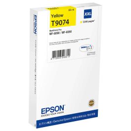 Epson WF-6xxx Cartucho Amarillo XXL Precio: 117.90000057. SKU: B15MVZSC27