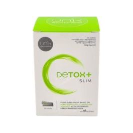 UNIK Detox +Slim 20Sticks Sabor Mango-Melocotón para Detoxificación y Control de Peso Precio: 28.5899999. SKU: B1E5FZHGC4