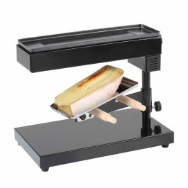 LIVOO DOC159 Aparato de raclette tradicional - Negro