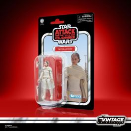 Hasbro Figura Padme Amidala Star Wars: Episodio II - El Ataque de los Clones, 9.5cm