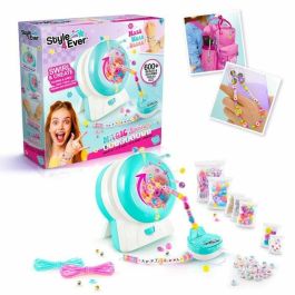 Canal Toys OFG 332 - Máquina de Pulseras Mágicas de la Amistad Estilo 4 Ever