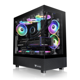 Thermaltake View 270 TG Midi Tower Negro Thermaltake View 270 TG Midi Tower Negro Precio: 96.49999986. SKU: B1JGGTNC8G