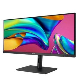 Monitor Profesional Ultrapanorámico Asus ProArt Display PA348CGV 34"/ QHD/ Multimedia/ Regulable en altura/ Negro Monitor Profesional Ultrapanorámico Asus ProArt Display PA348CGV 34"/ QHD/ Multimedia/ Regulable en altura/ Negro