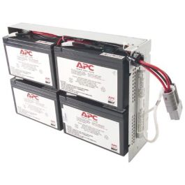 APC RBC23 Batería de Repuesto Sellada (VRLA) Ácido de Plomo para SAI, color Negro Precio: 519.50000003. SKU: B18V6VK397
