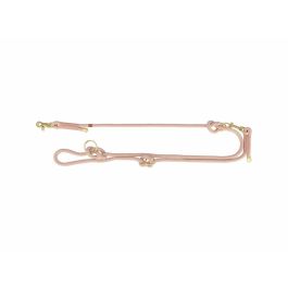 Ramal ajustable para perro Trixie Soft Rope Rosa S S/XL Precio: 34.89000031. SKU: B152ABS782