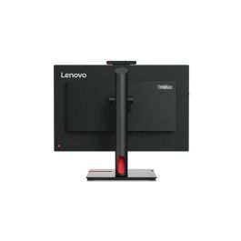 Lenovo T24mv-30 Monitor ThinkVision 23.8" FHD IPS (1920x1080) 75Hz 4ms HDMI DP USB-C Altavoces Negro