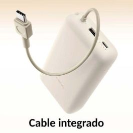Xiaomi BHR8851GL Power Bank 20000mAh 33W con Cable Integrado Precio: 26.49999946. SKU: B154354LRC